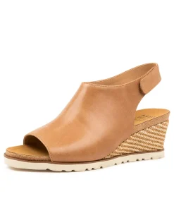 Kenzo W Tan-Multi Leather