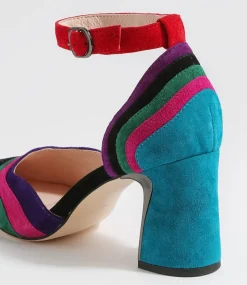 Kimo Winter Multi Heels