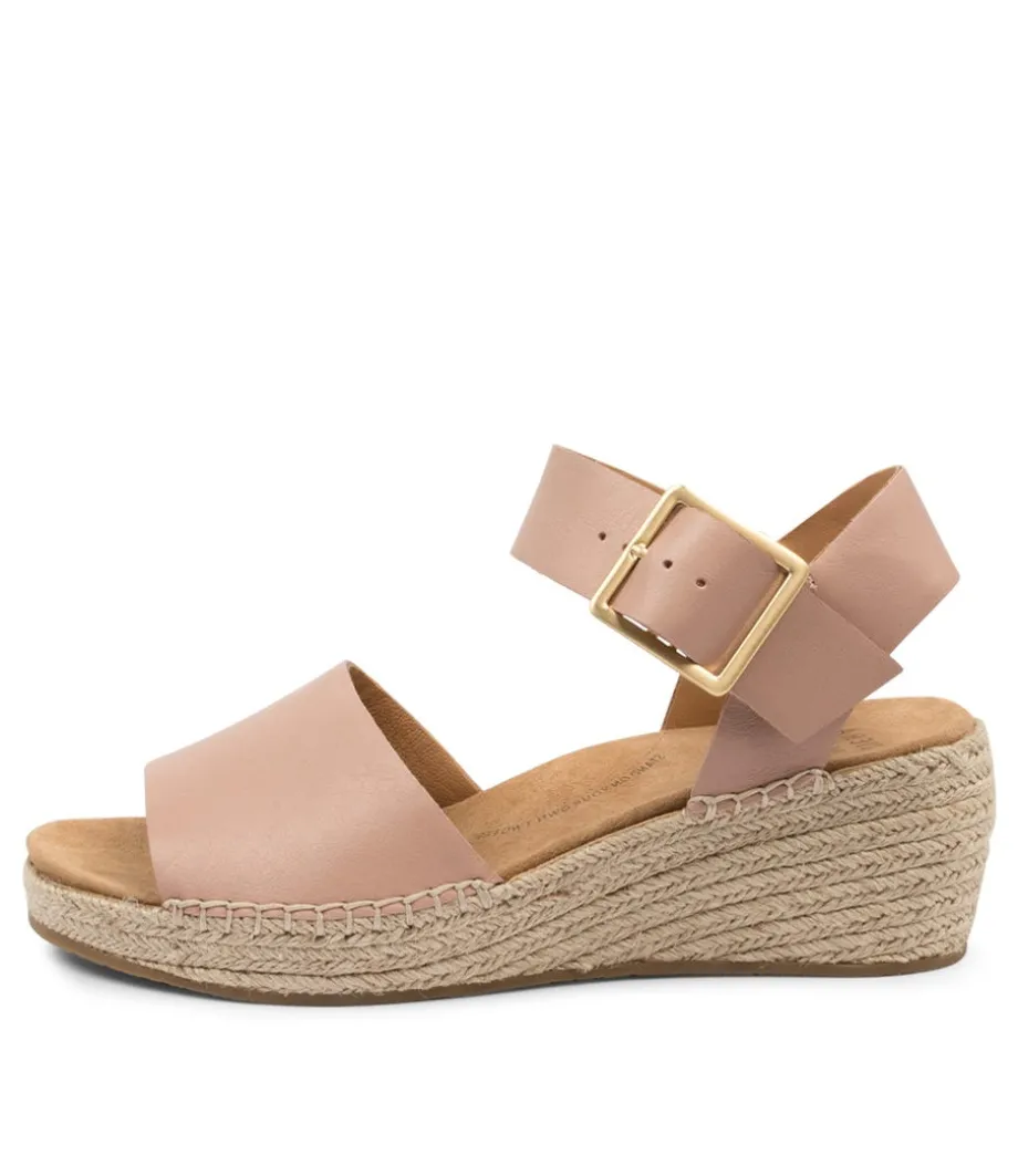 Kraig Xw Blush Leather