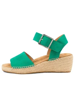 Kraig Xw Emerald Suede
