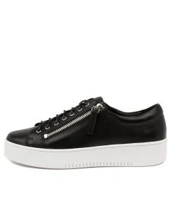 Laila Black Leather