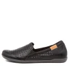 Liana W Black Leather