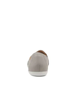 Liana W Steel Leather