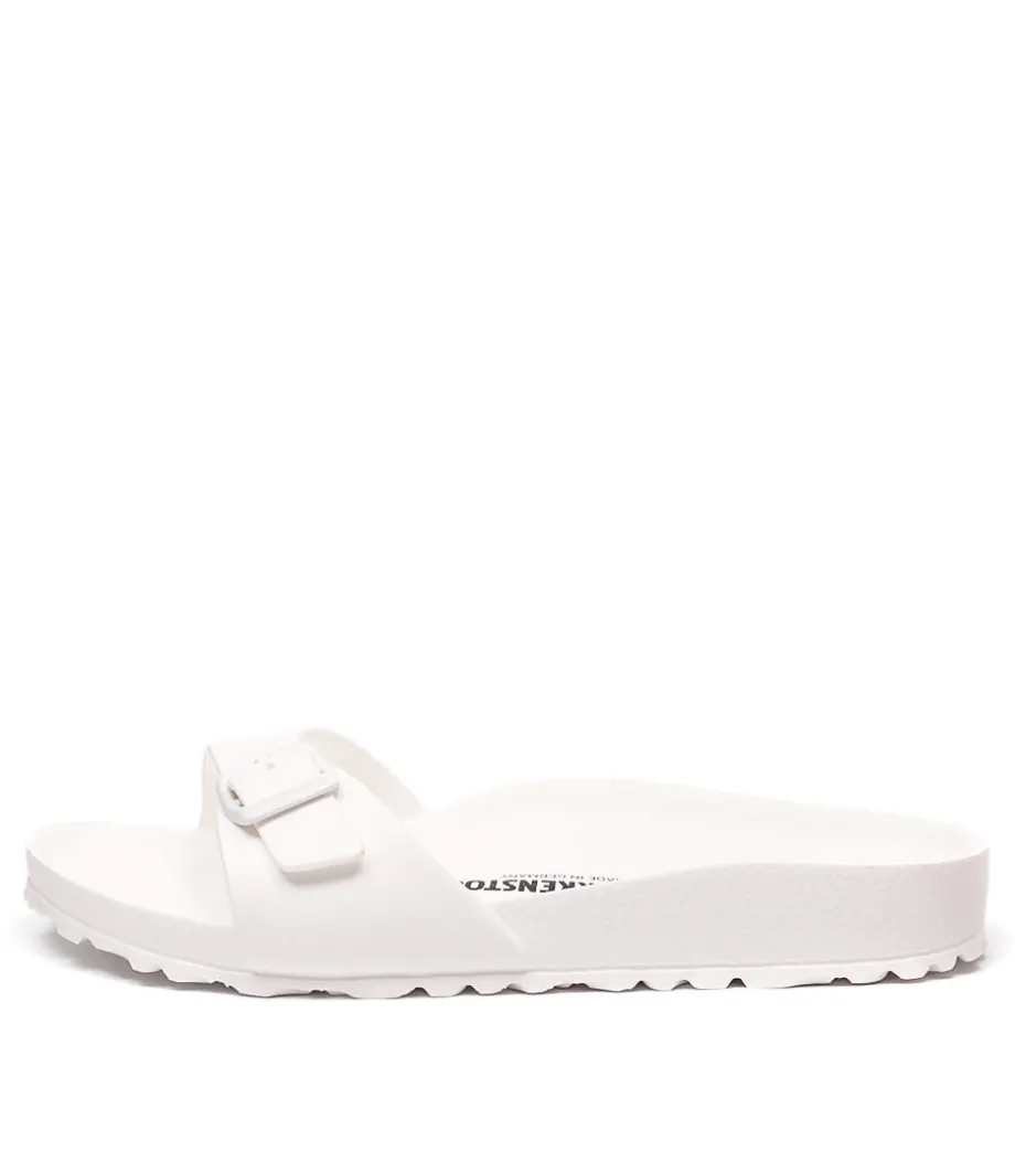Madrid Eva Wht Narrow