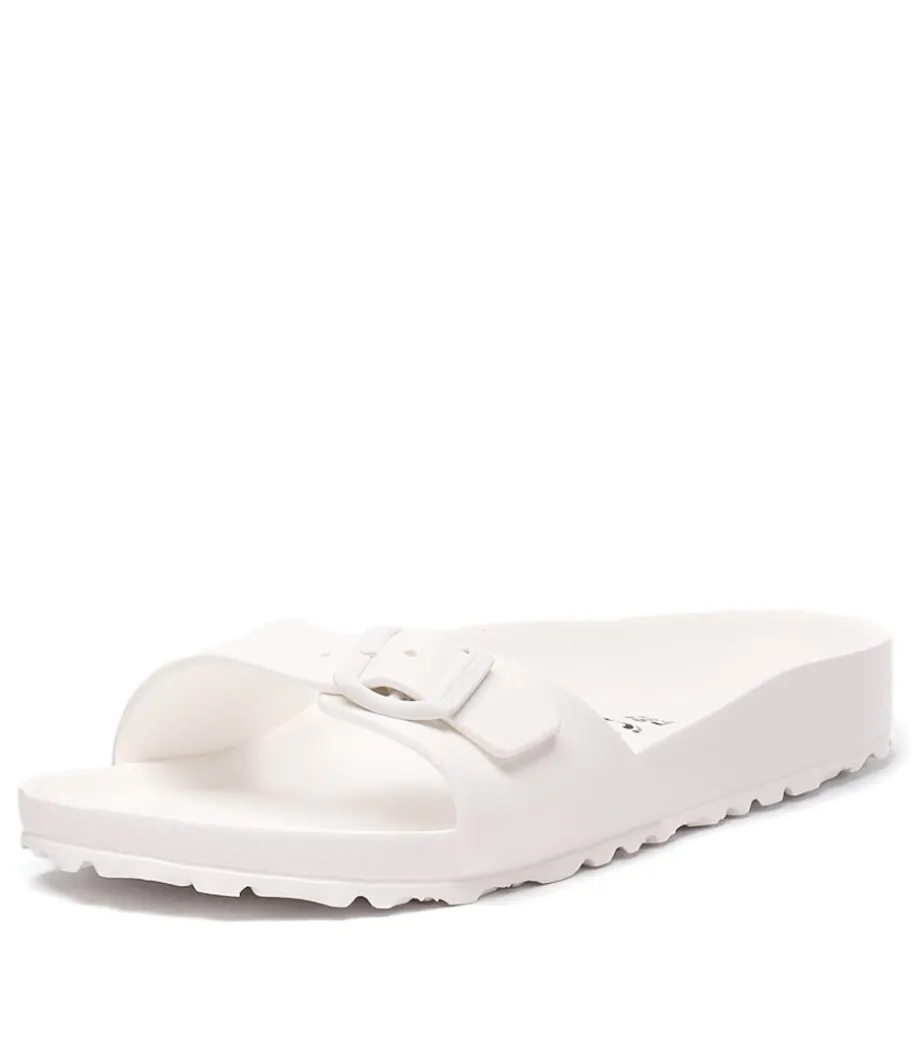 Madrid Eva Wht Narrow