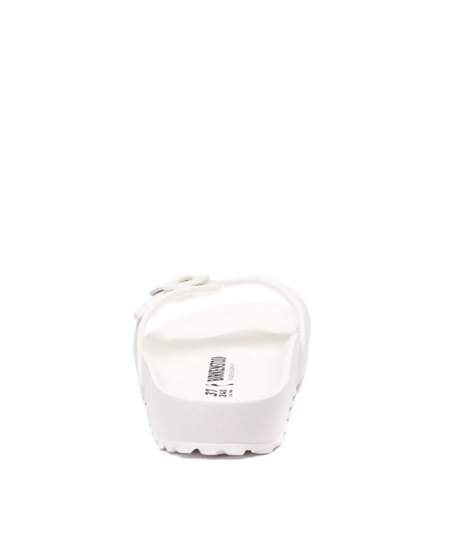 Madrid Eva Wht Narrow