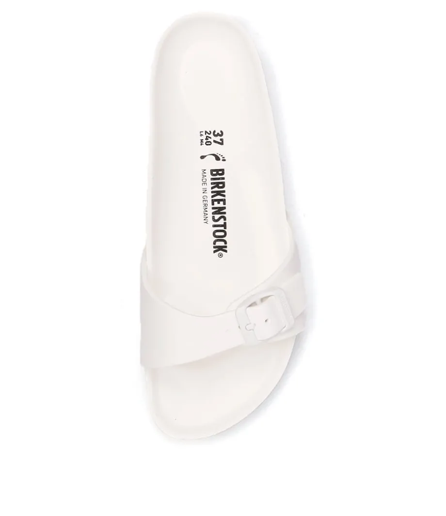 Madrid Eva Wht Narrow