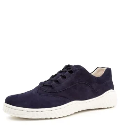 Marlow Bluette Suede