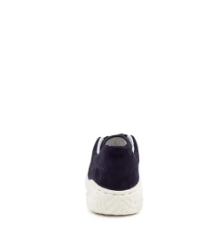 Marlow Bluette Suede