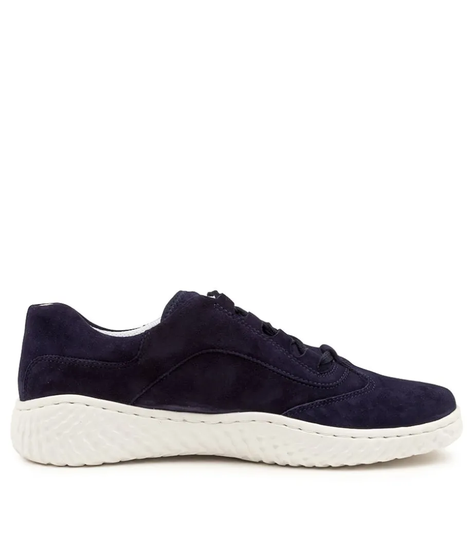 Marlow Bluette Suede