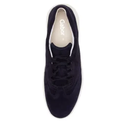 Marlow Bluette Suede
