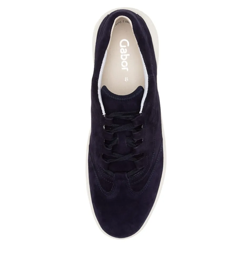 Marlow Bluette Suede