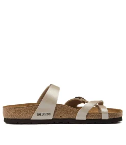 Mayari Pearl White Birkoflor