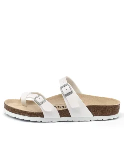 Mayari White Birkoflor