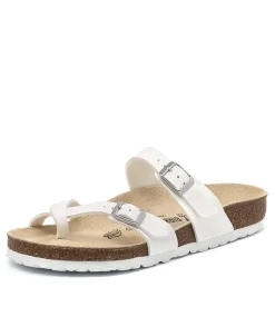 Mayari White Birkoflor
