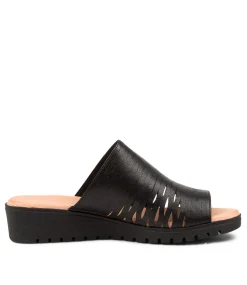 Meta Dj Black Black Sole Leather