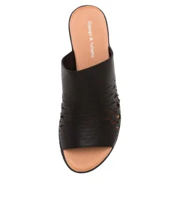 Meta Dj Black Black Sole Leather