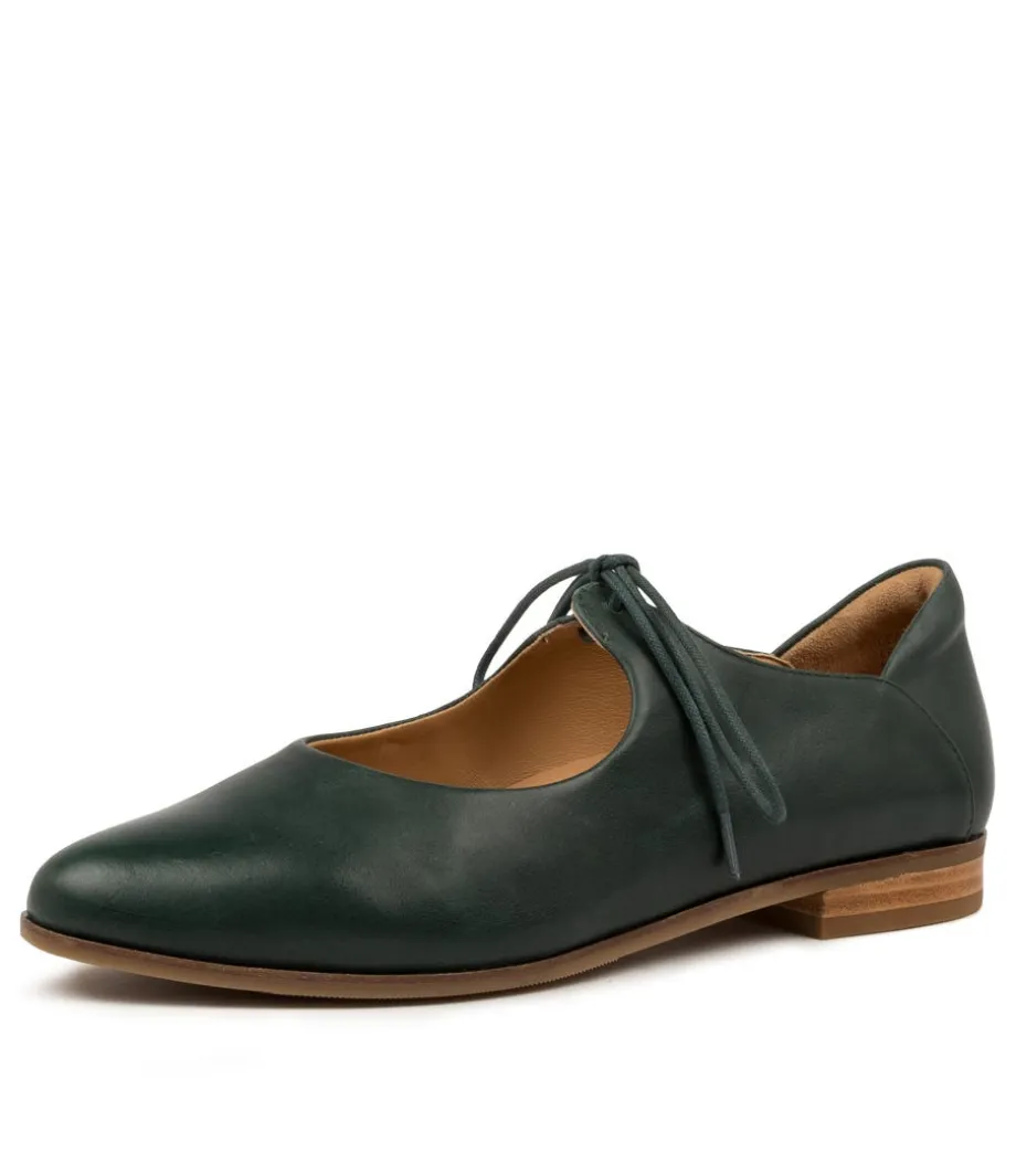 Oceany Xf Emerald Leather