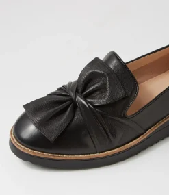 Oclem Black Leather