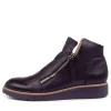 Ohmy Aubergine Leather