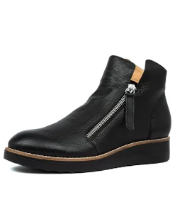 Ohmy Black Leather