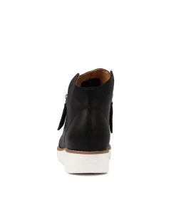 Ohmy Black Leather