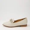Olange Xw Almond Leather Loafers