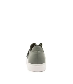 Orbit Steel Leather