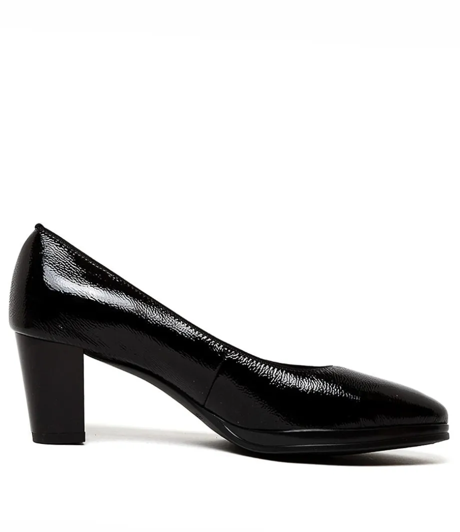Orly 36 Schwarz Patent Leather