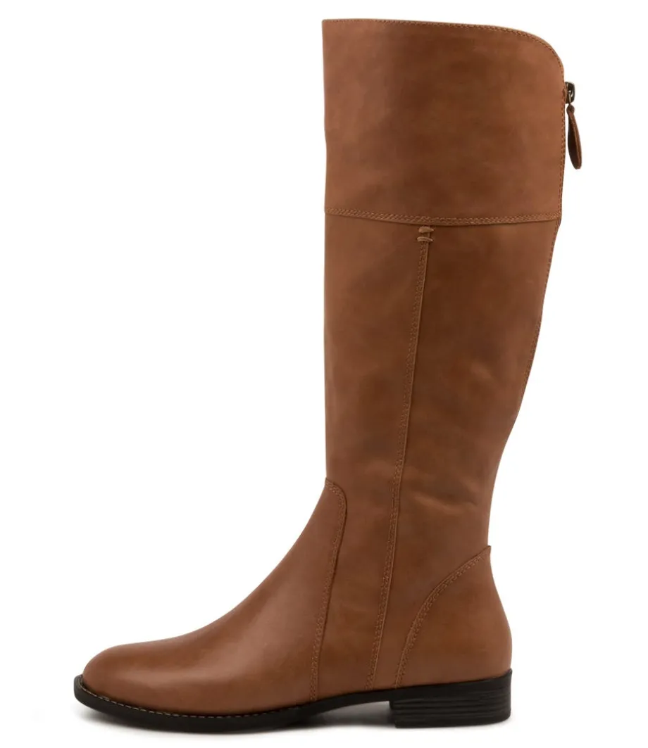 Prago Dj Cognac Leather