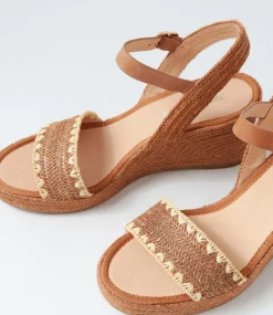 Prophet Tan Multi Sandals