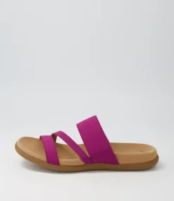Rachie Petunie Elastic Sandals
