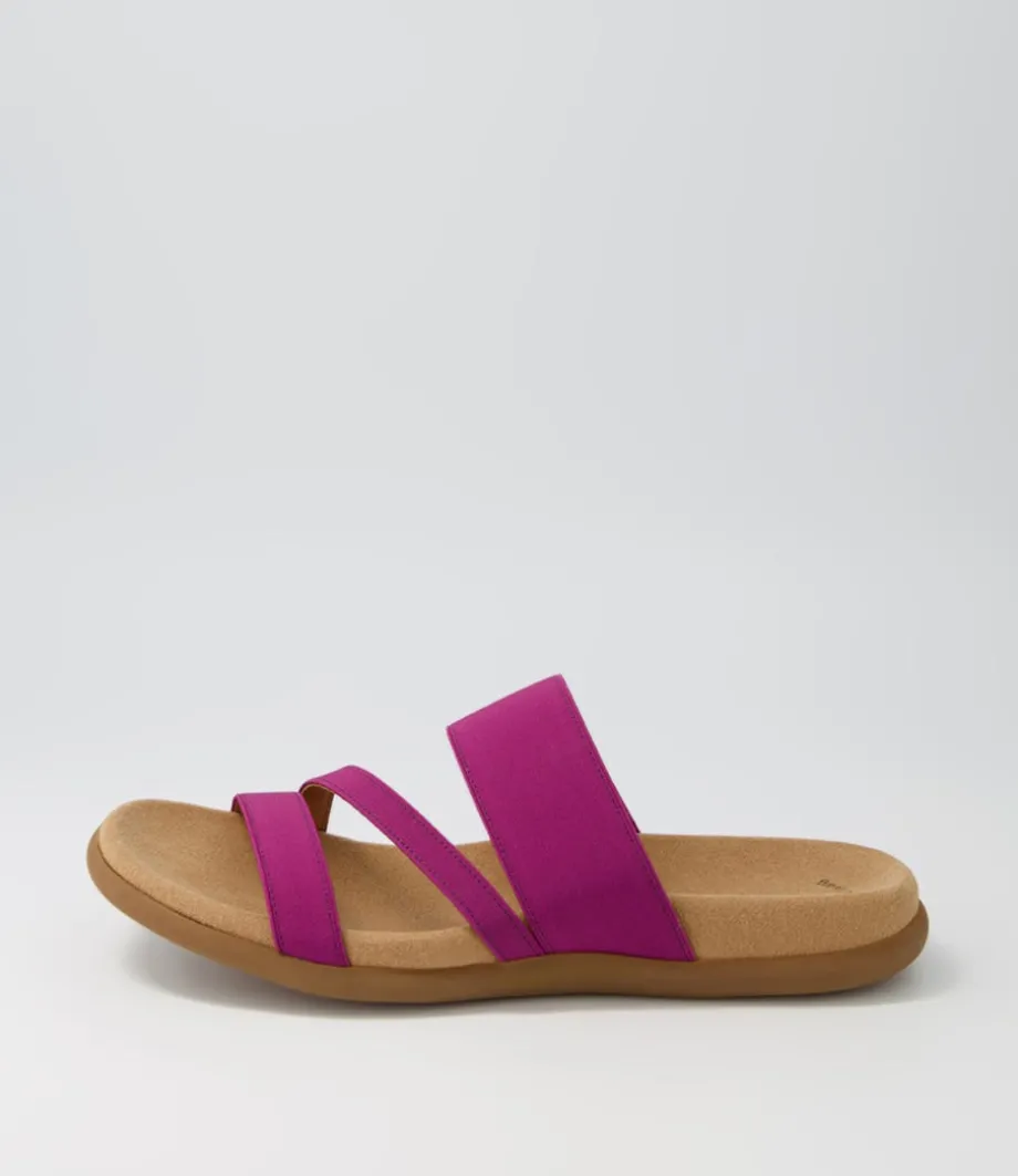Rachie Petunie Elastic Sandals