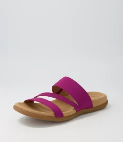 Rachie Petunie Elastic Sandals