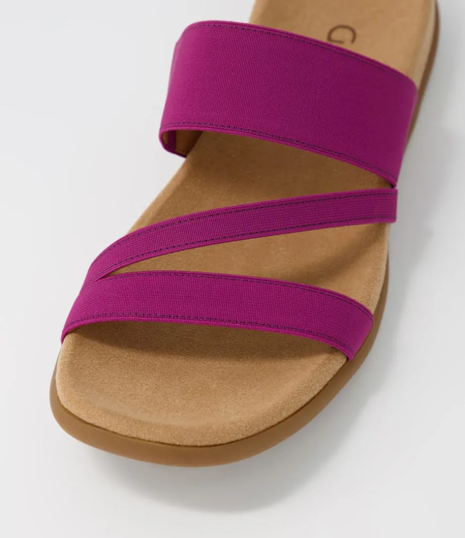 Rachie Petunie Elastic Sandals