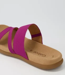 Rachie Petunie Elastic Sandals