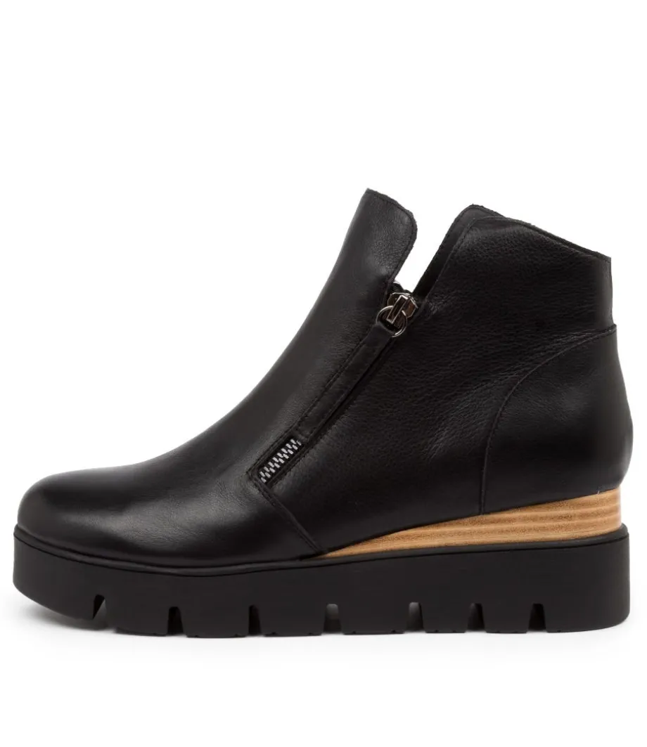 Radio Black Lea Blk Sole