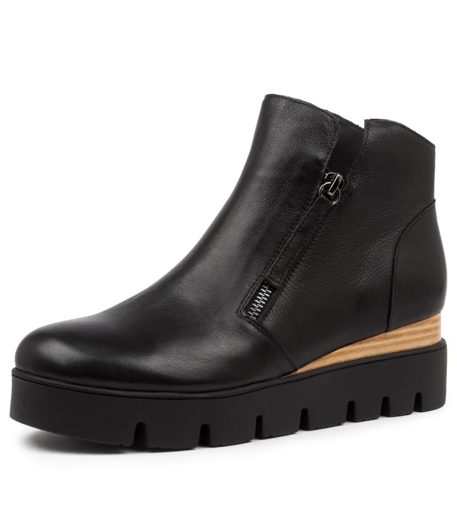 Radio Black Lea Blk Sole