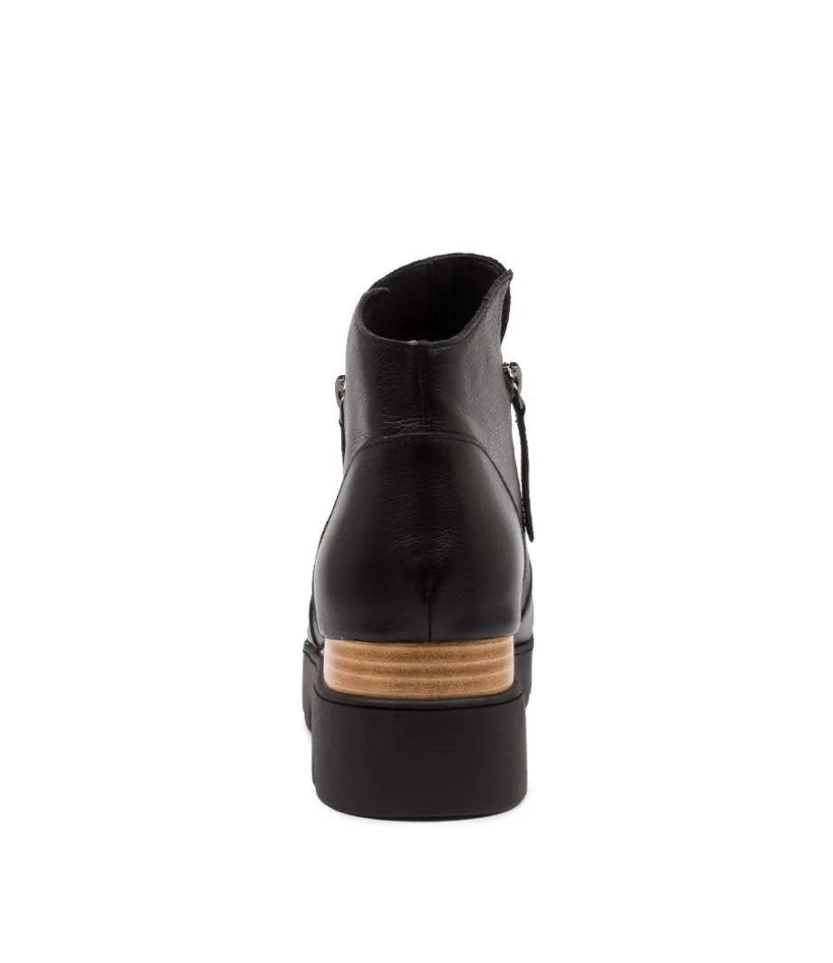 Radio Black Lea Blk Sole