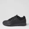 Roger Advantage W All Black Vegan Sneakers