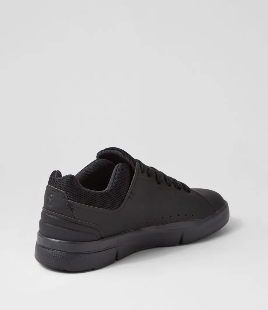 Roger Advantage W All Black Vegan Sneakers