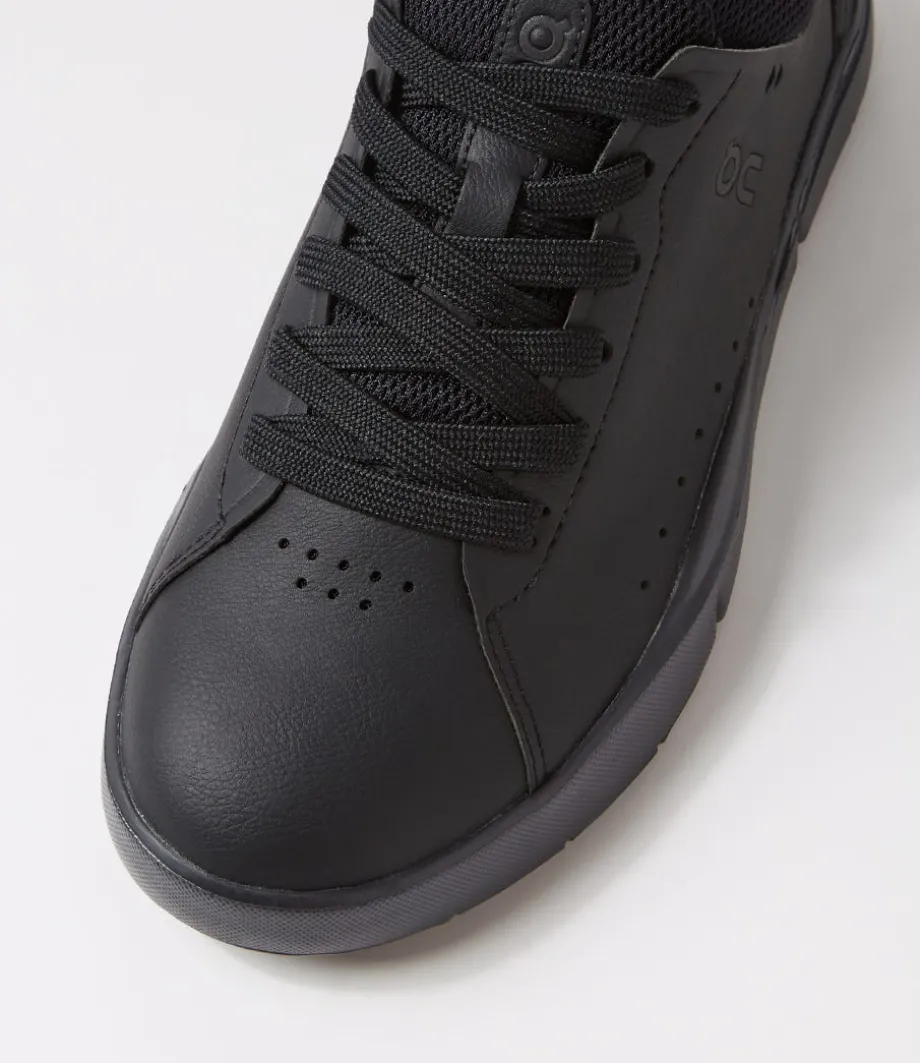 Roger Advantage W All Black Vegan Sneakers