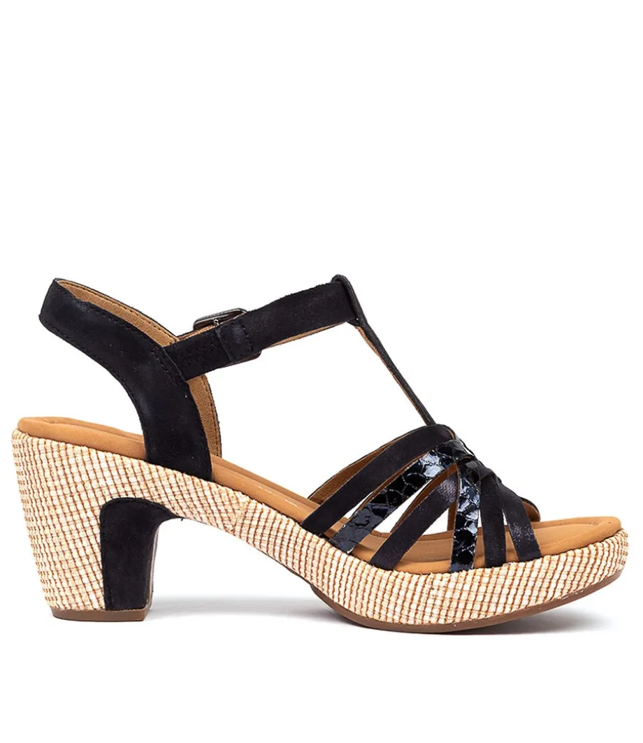 Ryia Pazific Suede-Multi