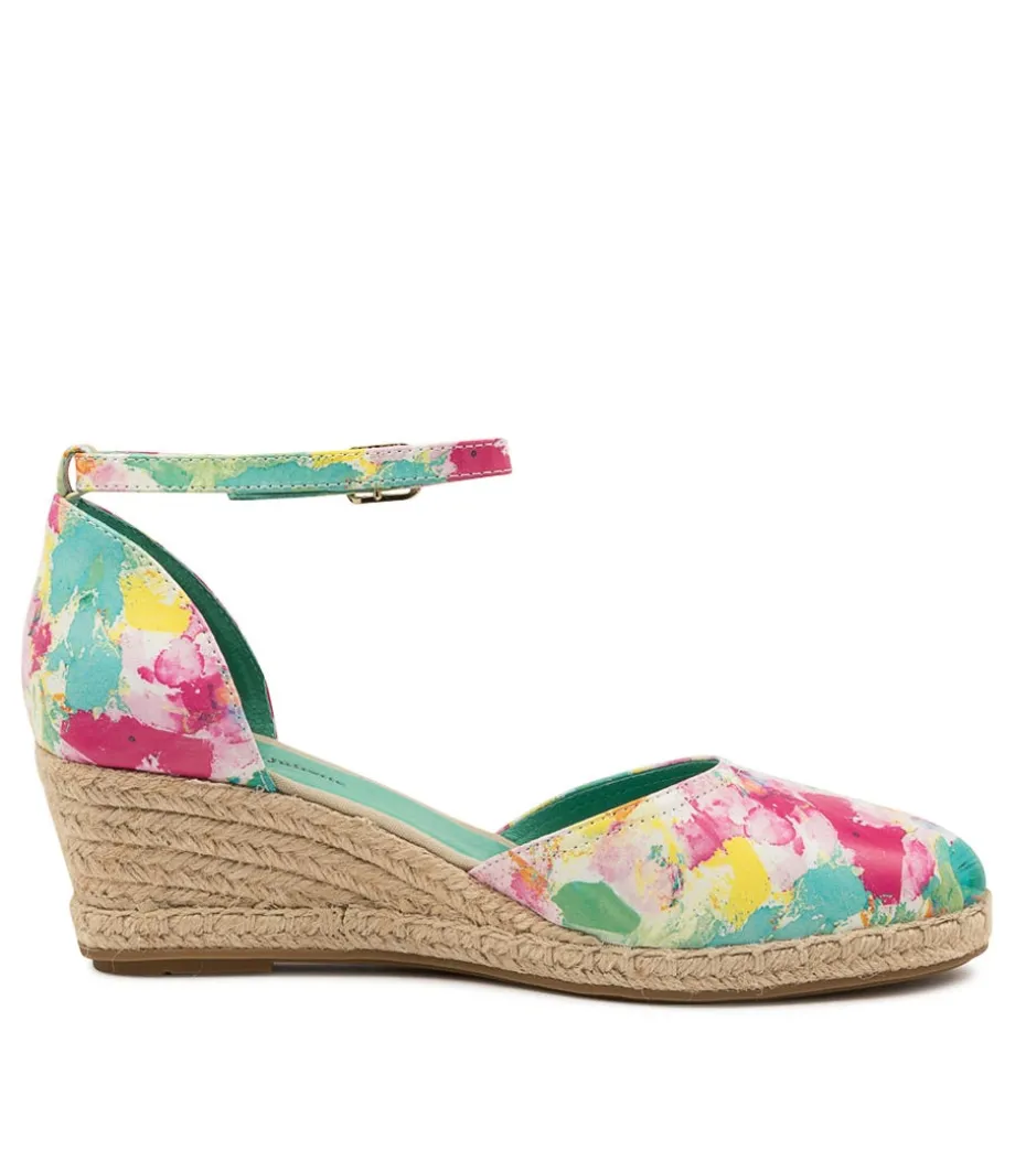 Rylen Tropical Leather