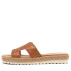 Sabeen Tan Weave Espadrilles