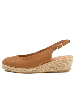 Saniarly Lrg Dk Tan