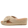 Serena Natural Fabric