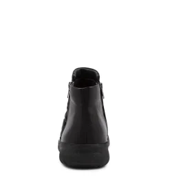 Shayne Xf Black Leather