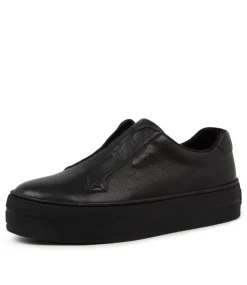 Shia Dj Black Black Sole Leather