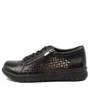 Shovo Xf Black Leather